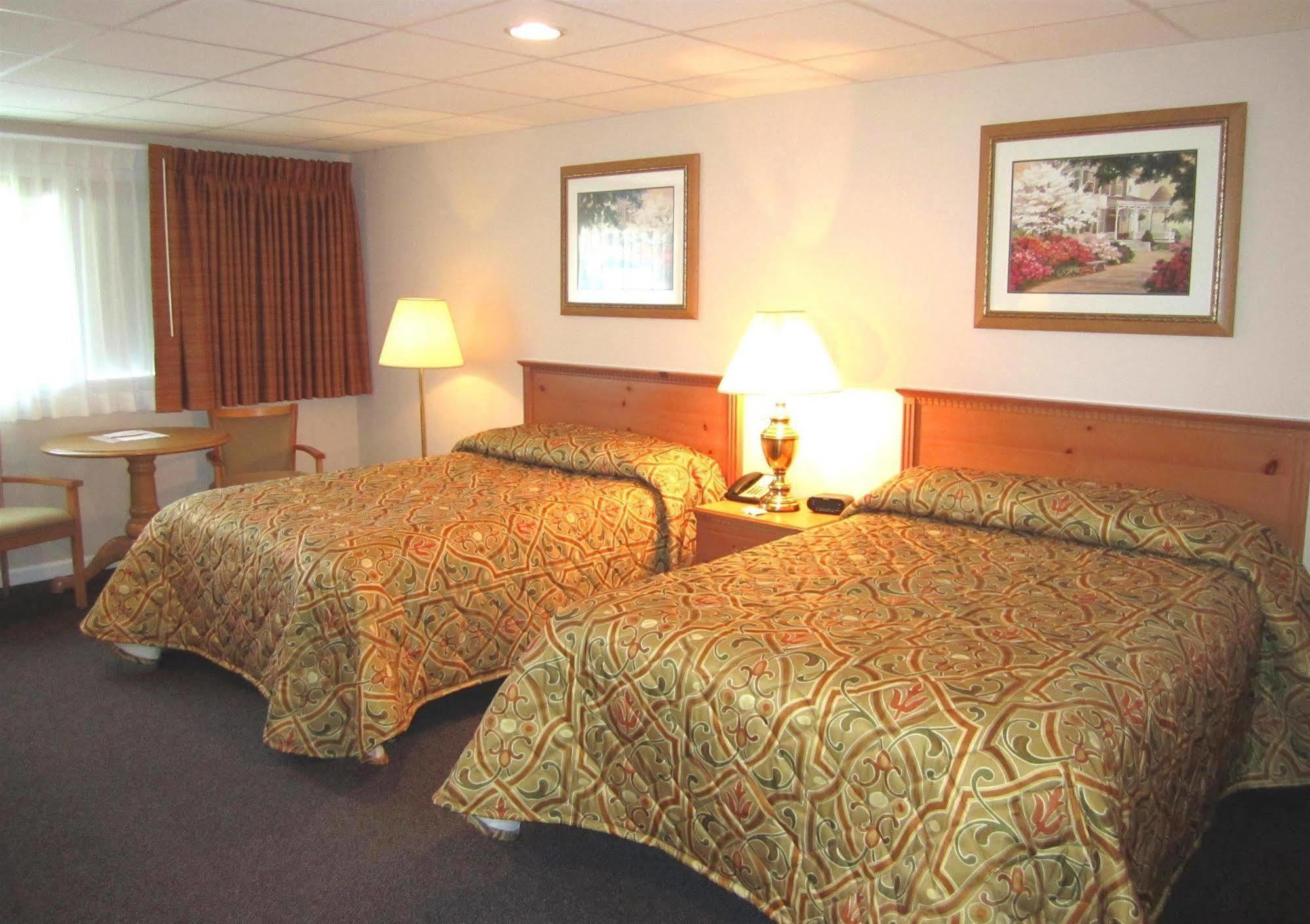 Hotel The Mill Stone Manor Huntingdon Extérieur photo